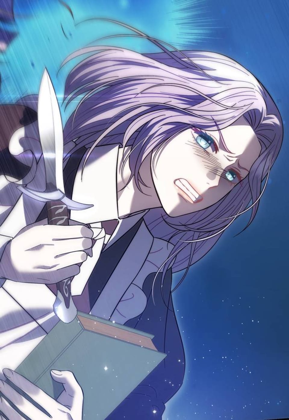 불순한 구원자에게 잡아먹혔다 12화