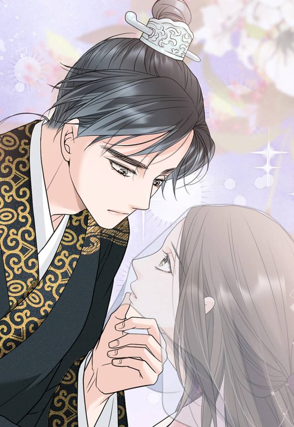 꽃은 밤을 걷는다 77화