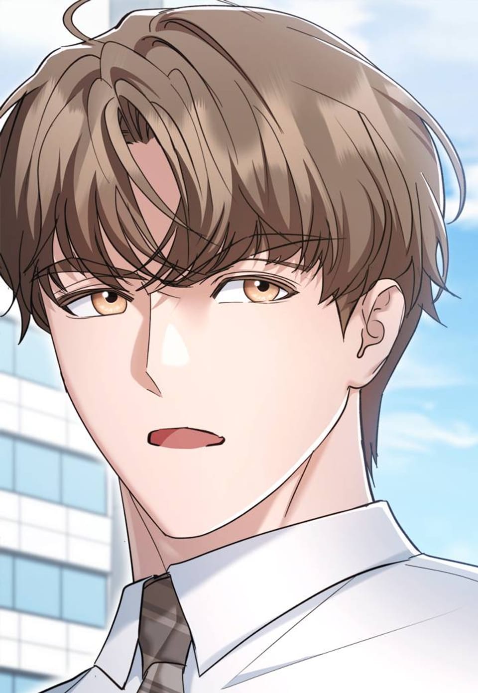 오피스, 파트너들 20화