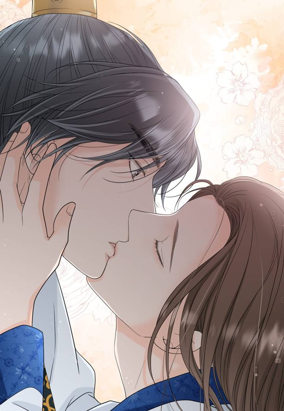 꽃은 밤을 걷는다 78화