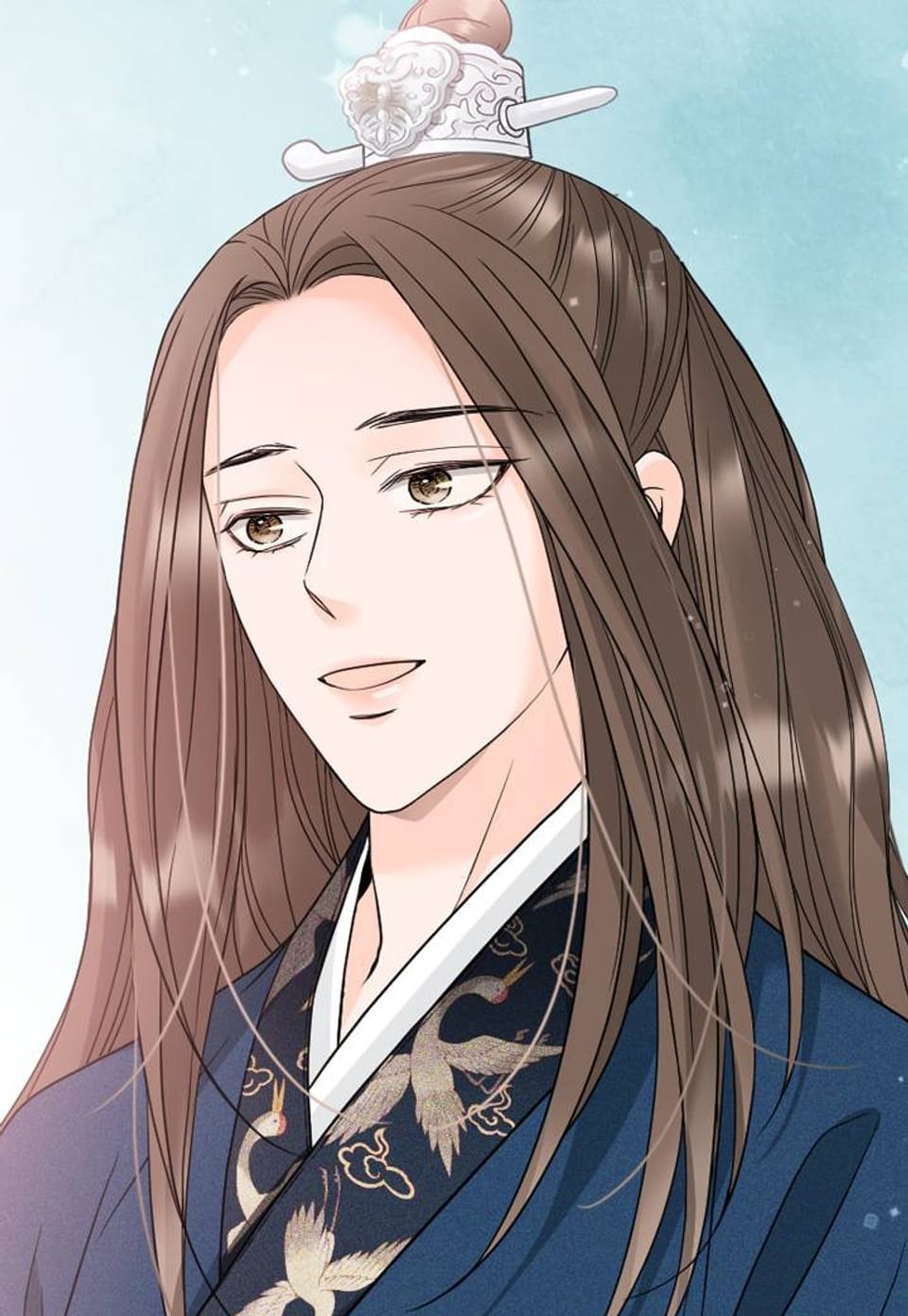 꽃은 밤을 걷는다 80화