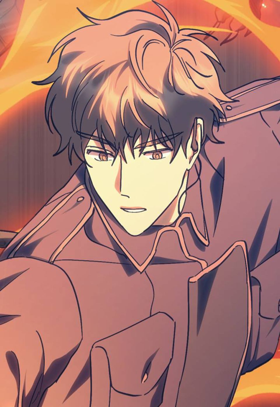 시에라 투 줄리엣 [개정판] 2화