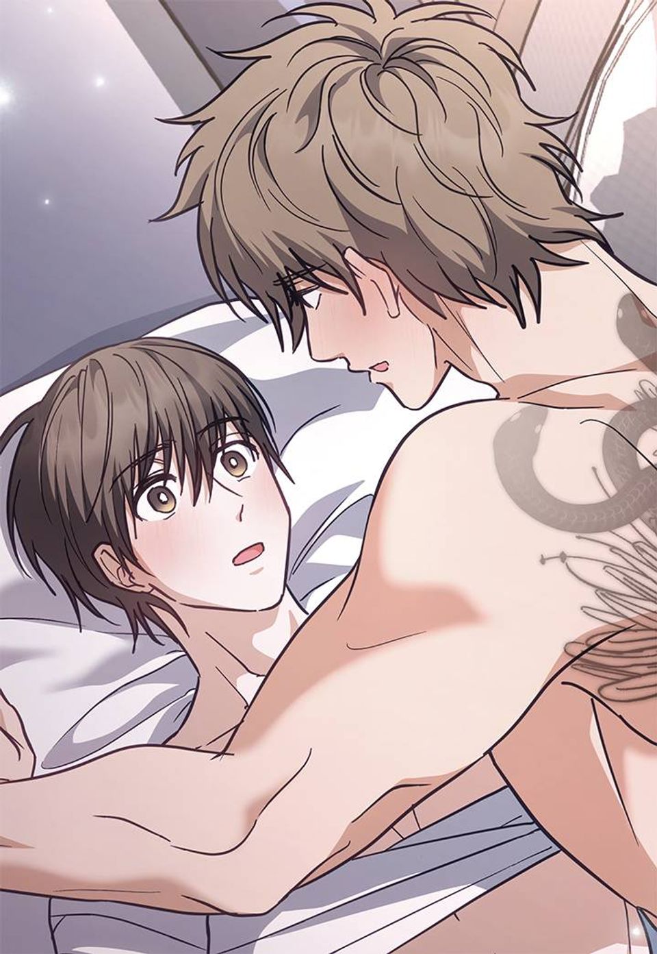 시에라 투 줄리엣 [개정판] 18화