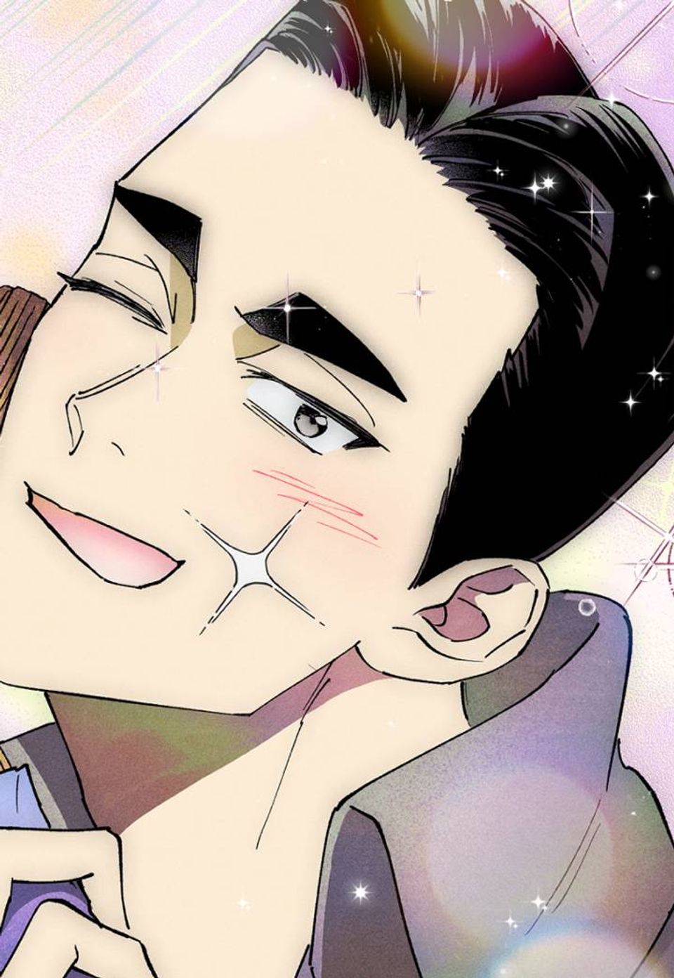 100일 뒤 강공이 되는 남자 77화 - 개막 ①