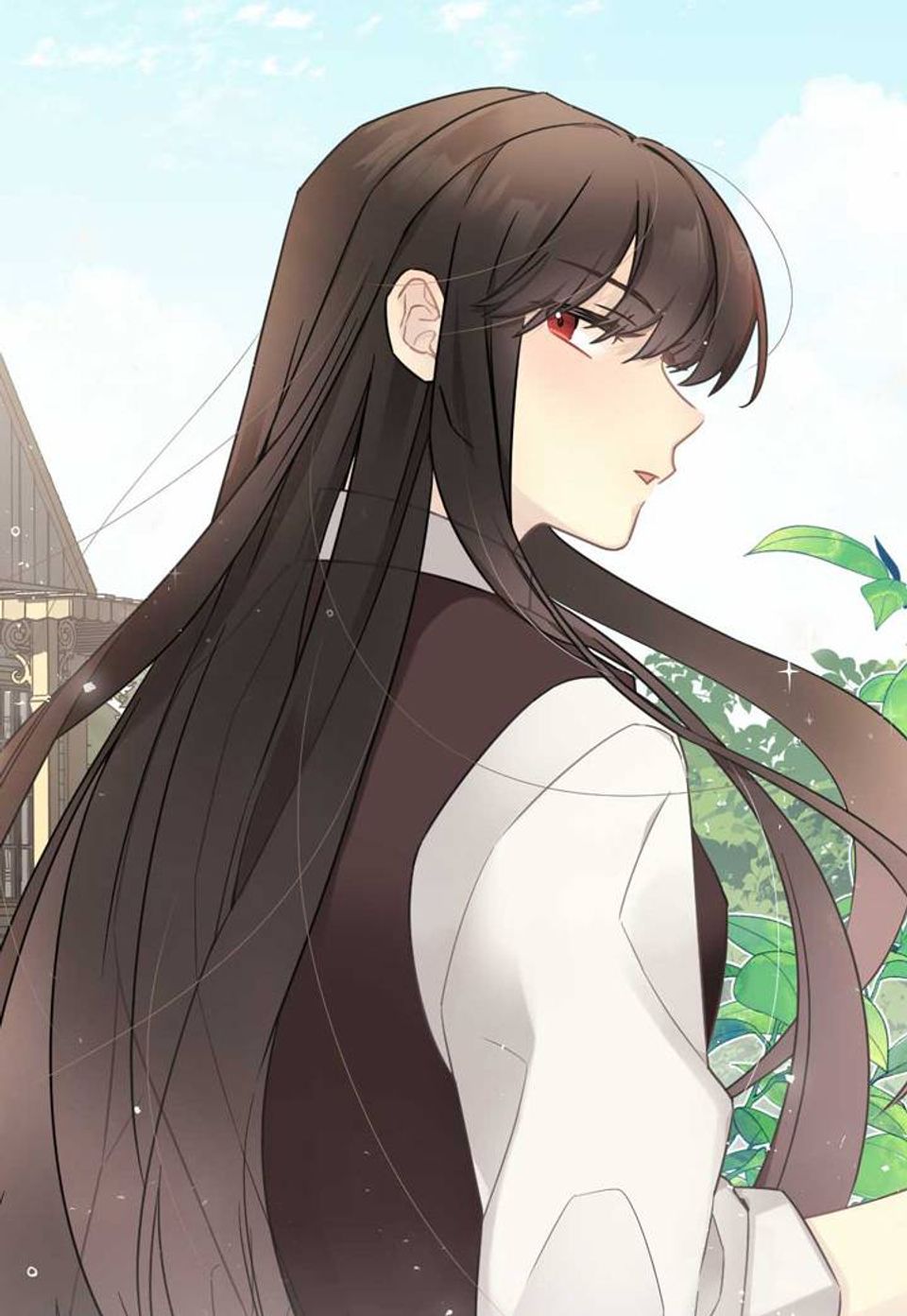 마침내 사랑이에요 마왕님! 1화