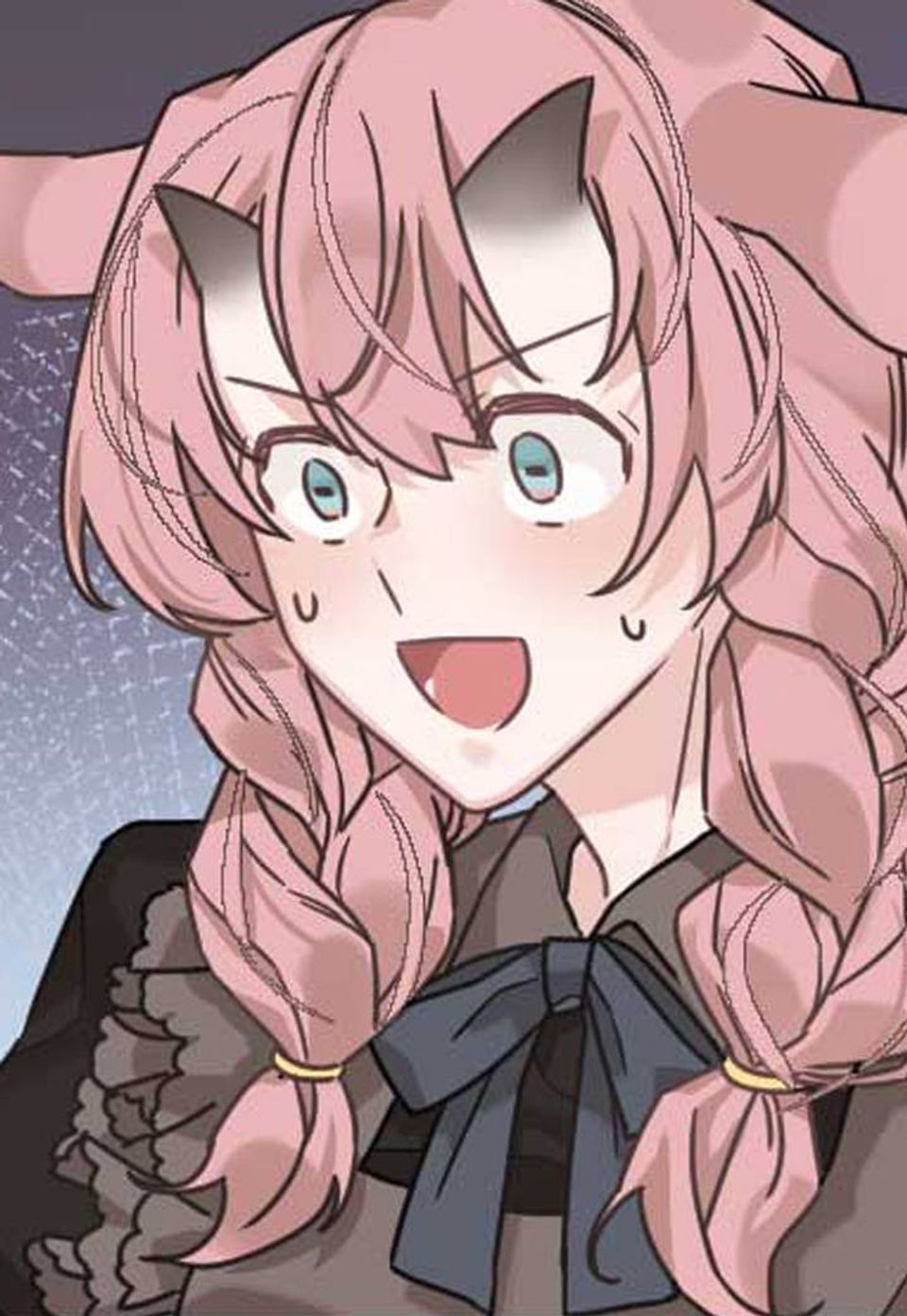 마침내 사랑이에요 마왕님! 7화