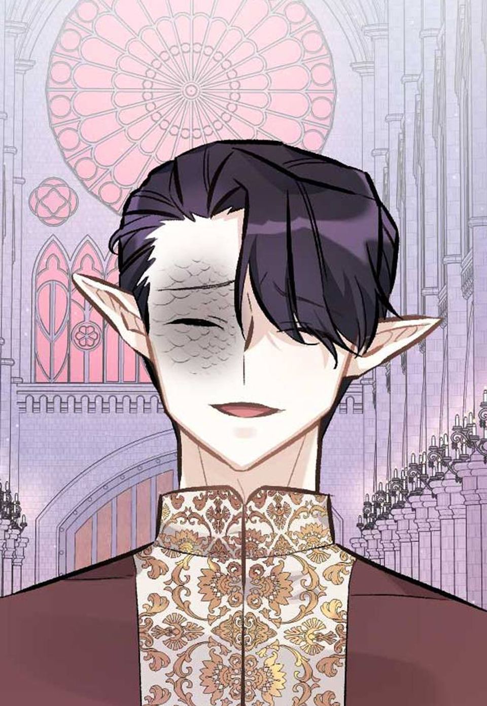 마침내 사랑이에요 마왕님! 18화