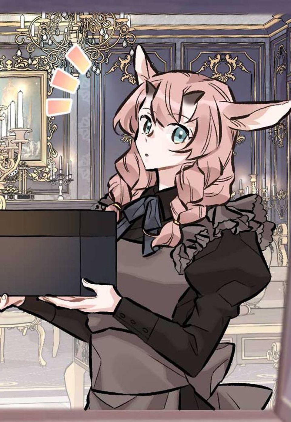 마침내 사랑이에요 마왕님! 19화