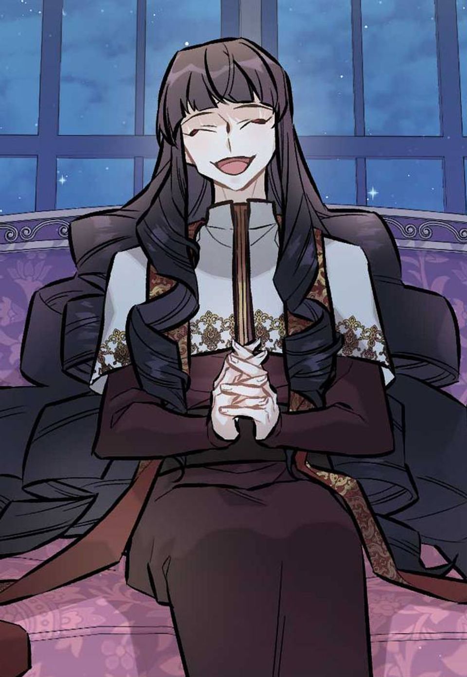 마침내 사랑이에요 마왕님! 20화