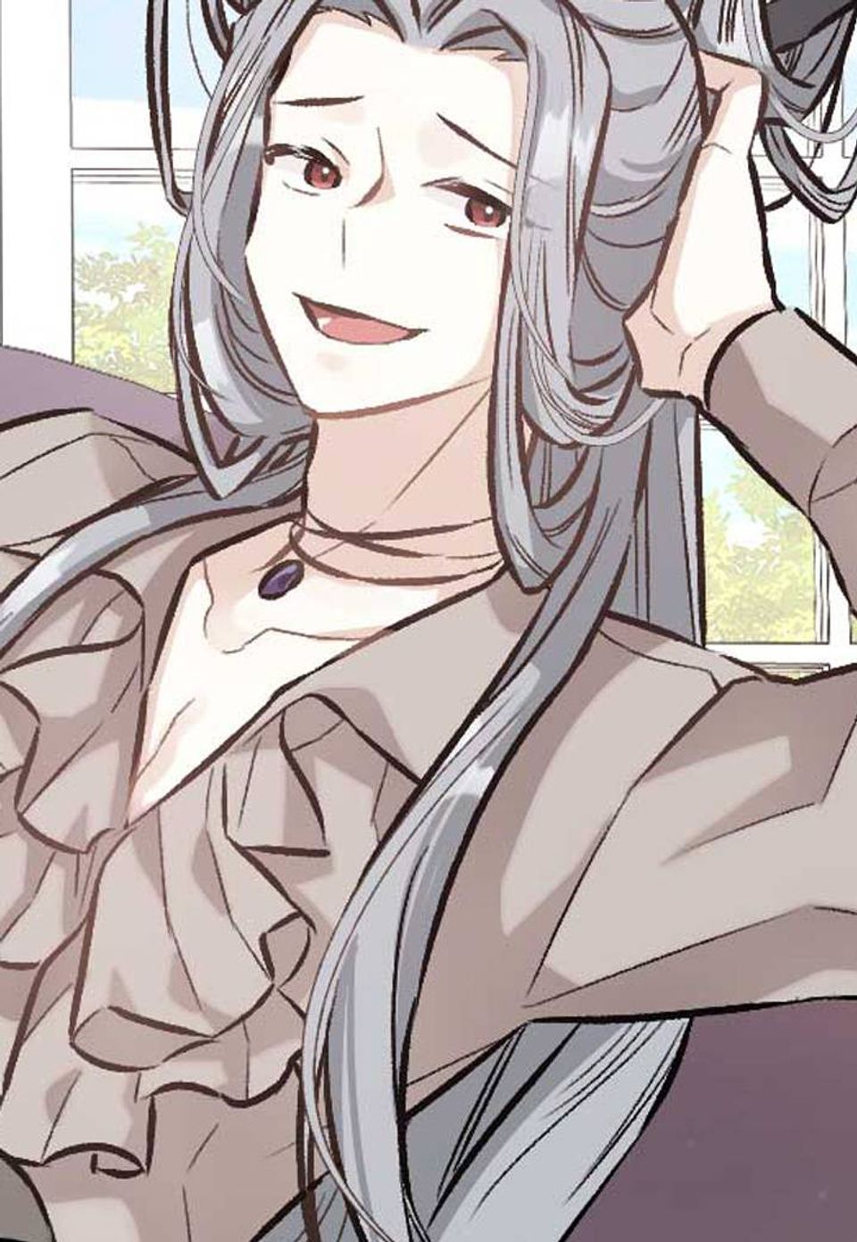 마침내 사랑이에요 마왕님! 24화