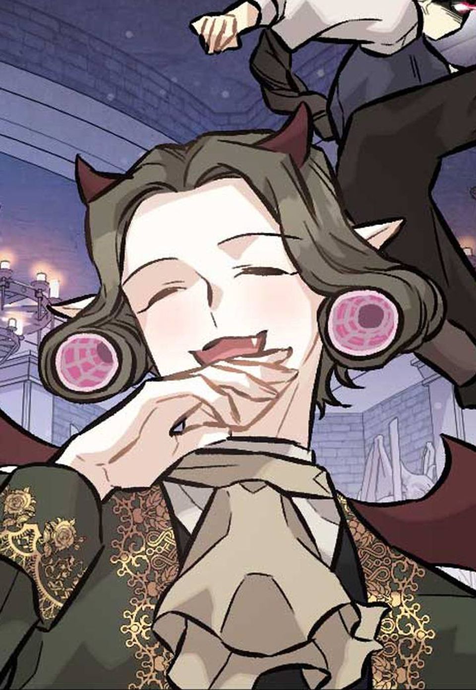 마침내 사랑이에요 마왕님! 27화