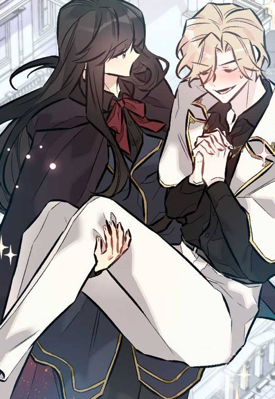 마침내 사랑이에요 마왕님! 35화