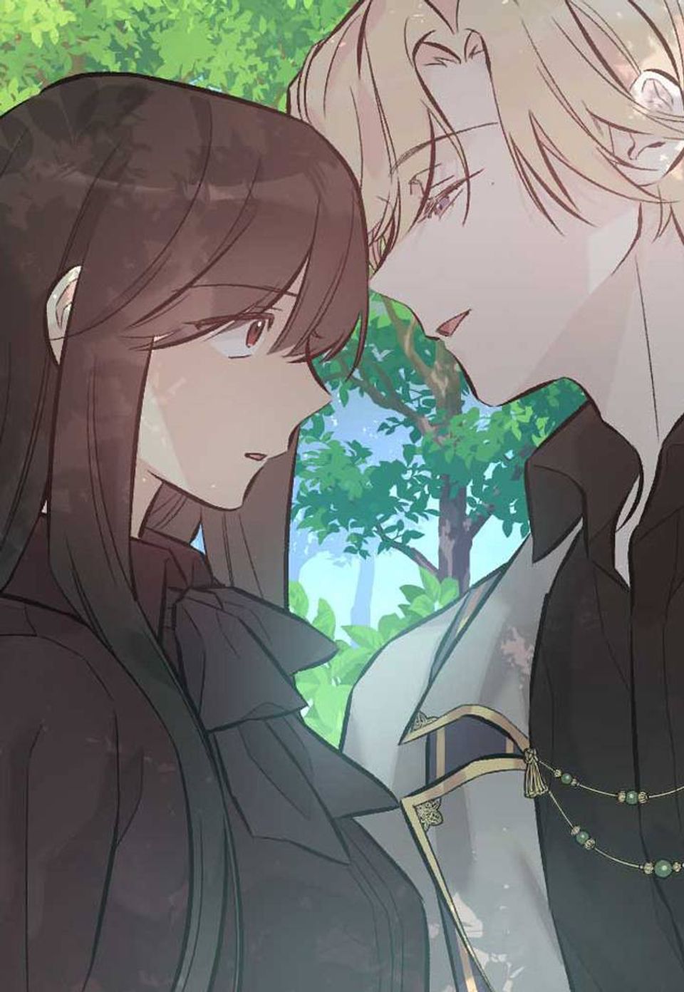 마침내 사랑이에요 마왕님! 38화