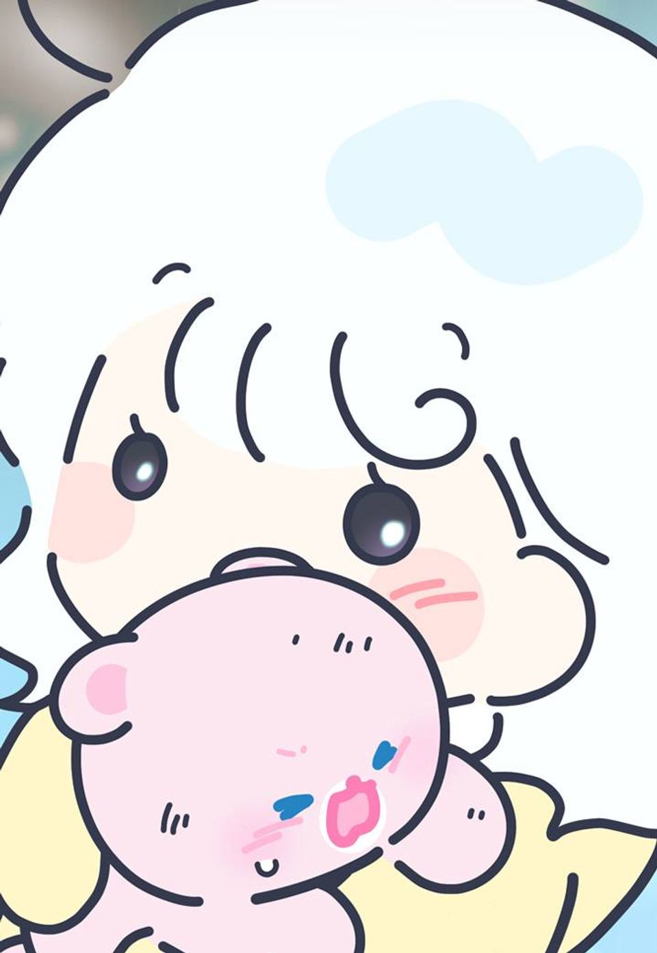 오늘, 하루! 47화 - 이름 없는 인형의 결심