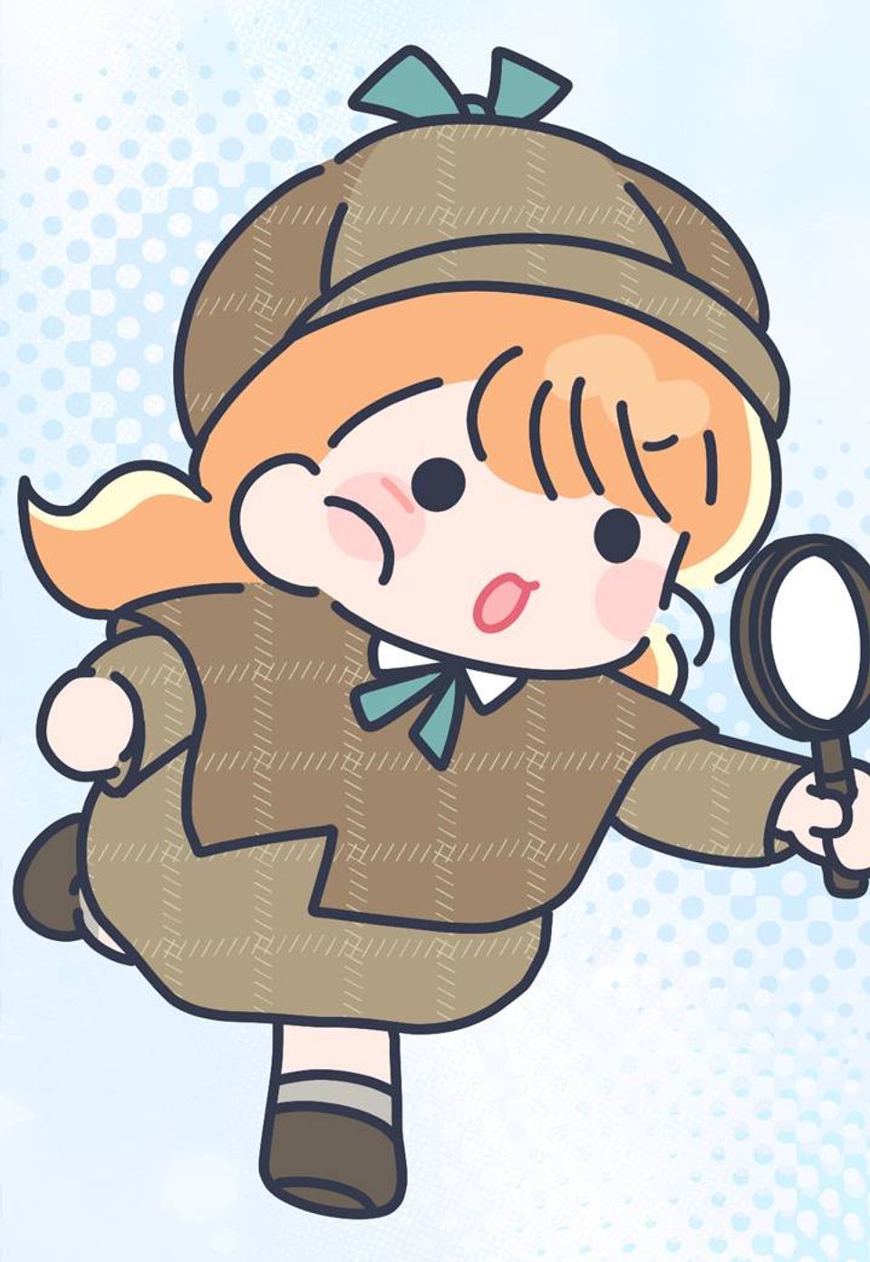 오늘, 하루! 48화 - 명탐정 하루