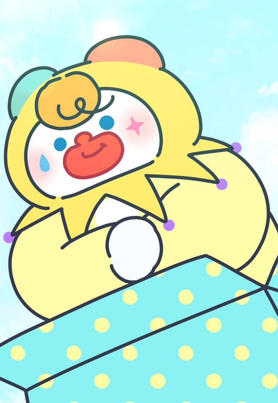 오늘, 하루! 49화 - 꿈 세계의 주인공