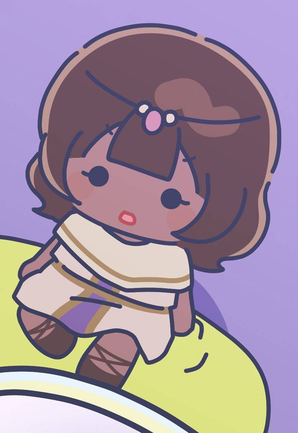 오늘, 하루! 51화 - 인형쟁이의 시나리오