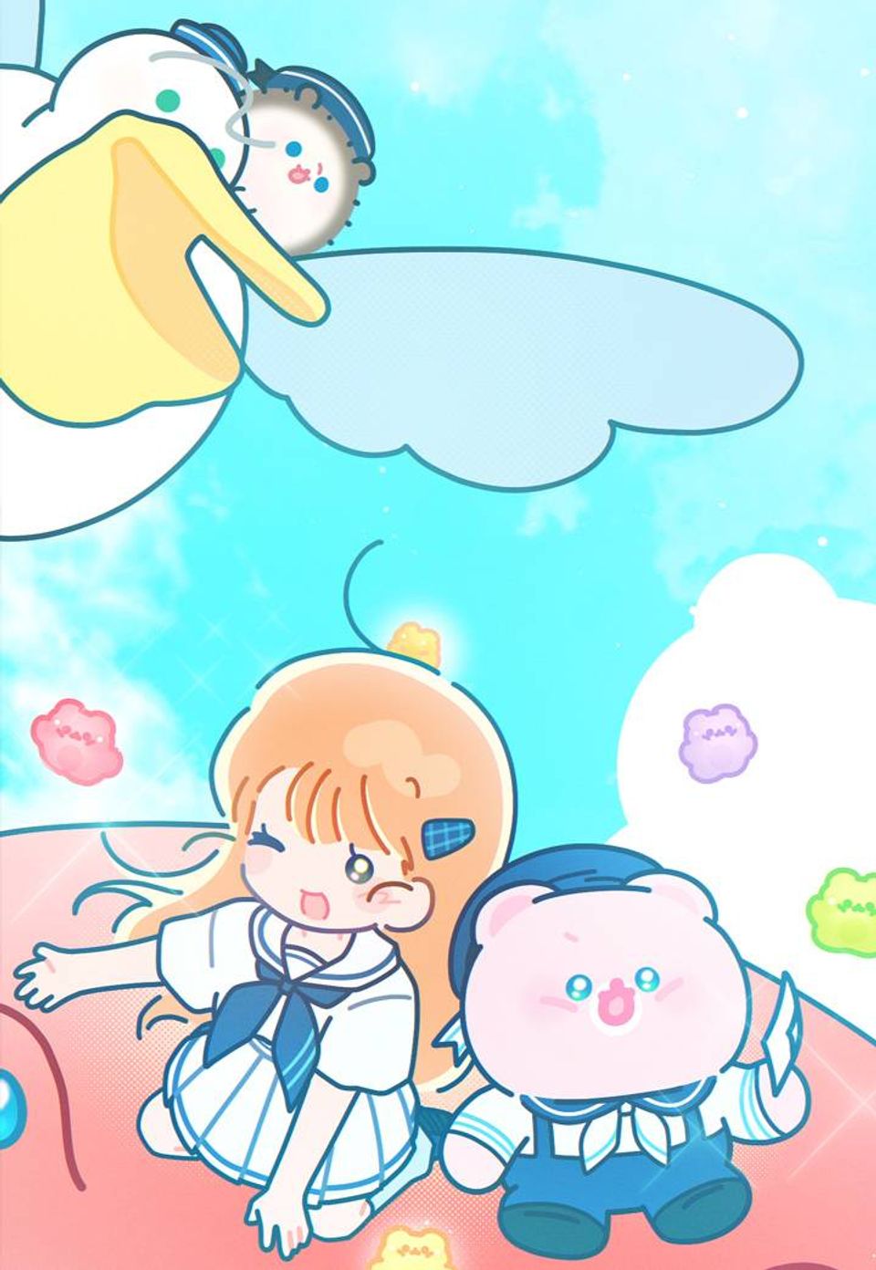 오늘, 하루! 61화 - 오늘도, 하루! (완결)