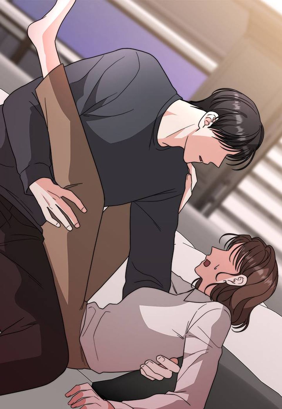 위험한 신혼부부 44화