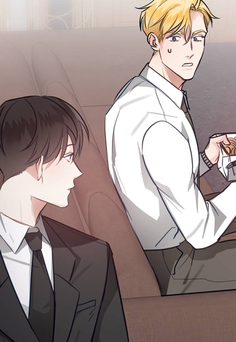 안 돼요, 사장님! 4화