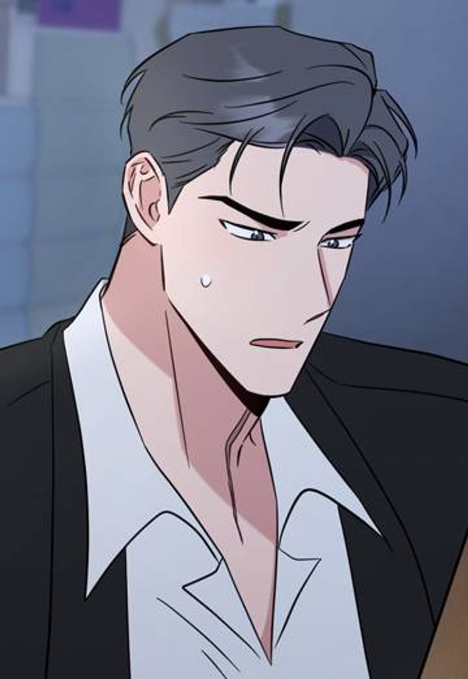 어느 날 깡패가 29화