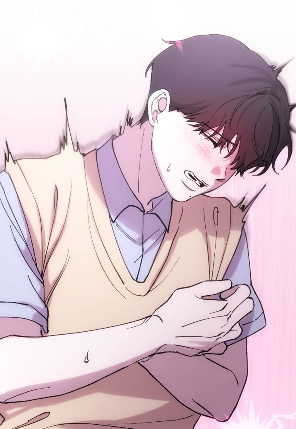 버블 (babble) 8화