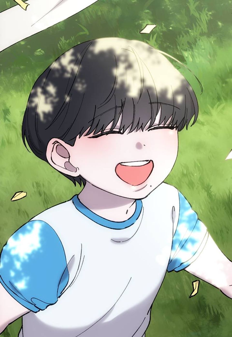 버블 (babble) 10화