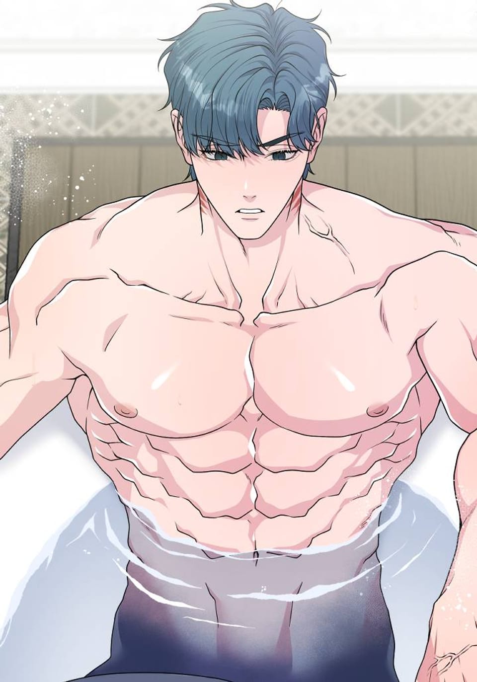 언더 더 레그 3화