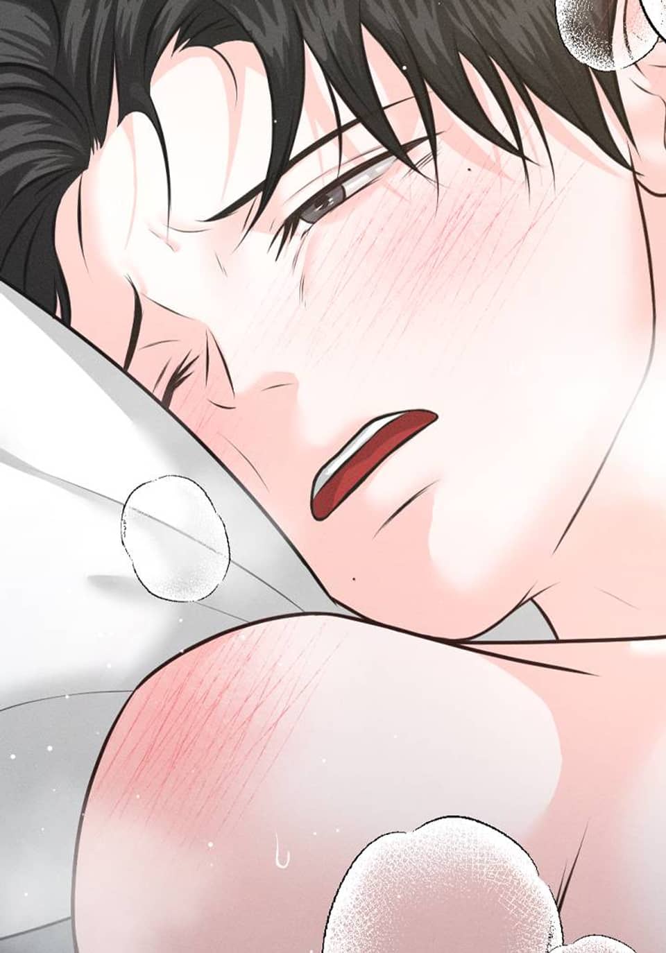 잠깐! 움직이지 마세요 3화