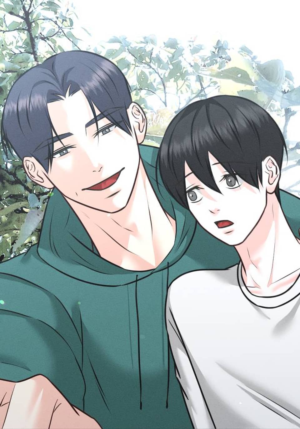 잠깐! 움직이지 마세요 16화