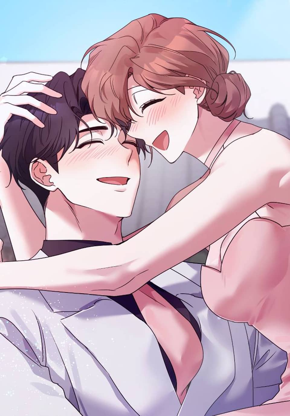 열애, 해줘요 67화 (완결)