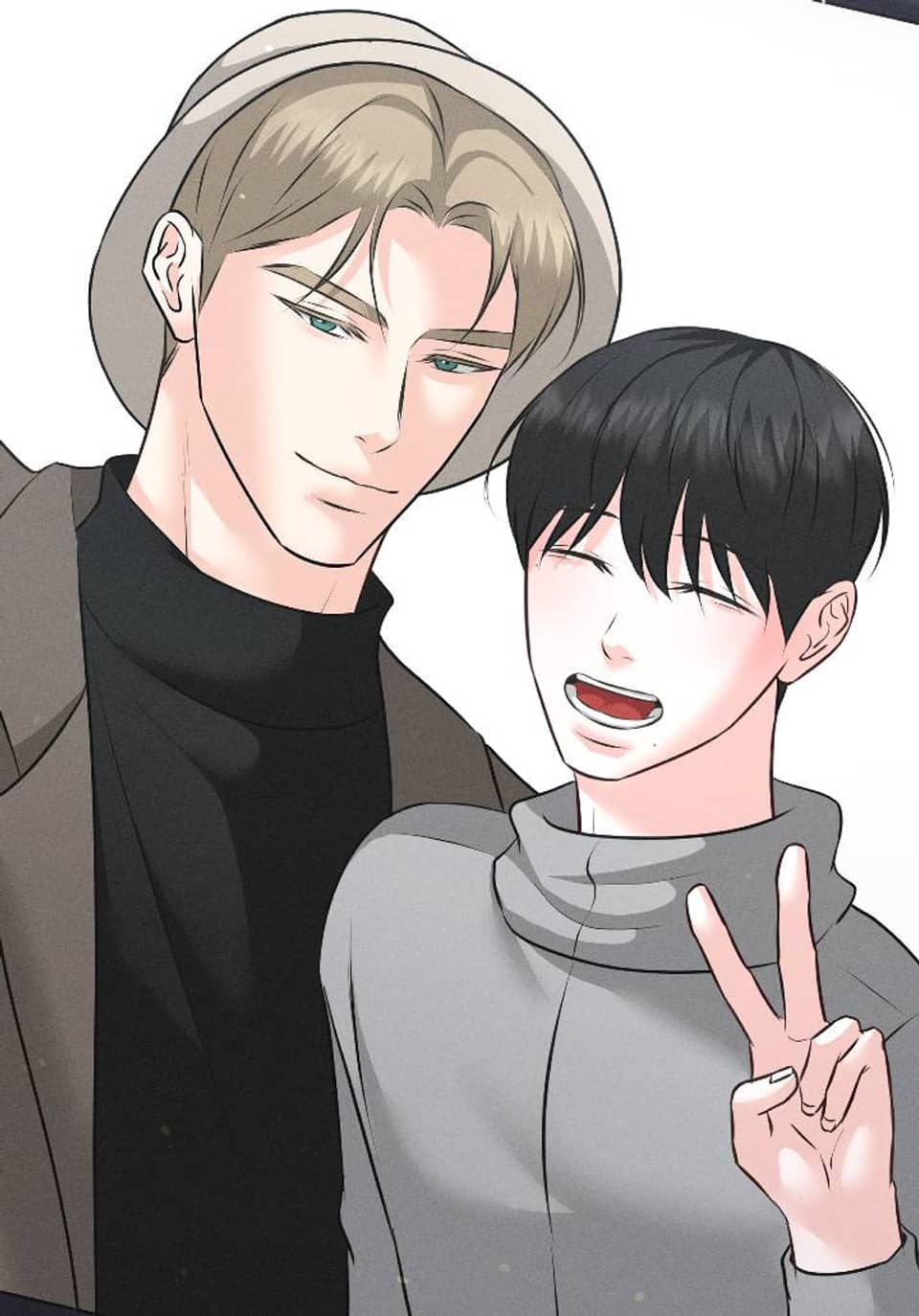 잠깐! 움직이지 마세요 25화 (완결)