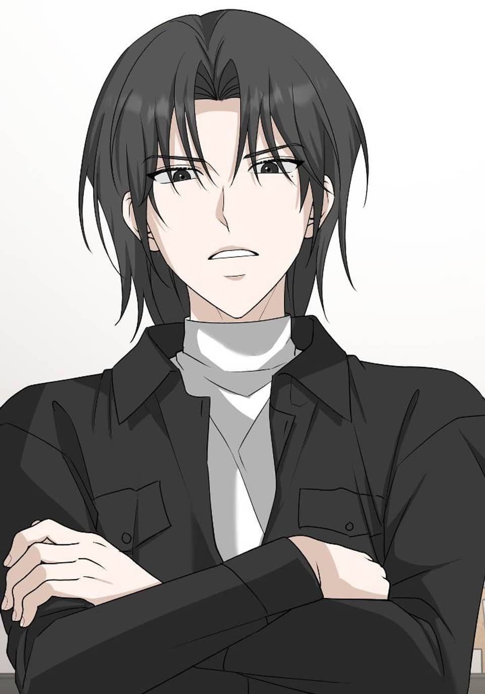 범죄물 작가가 불러온 다정한 계략공 43화