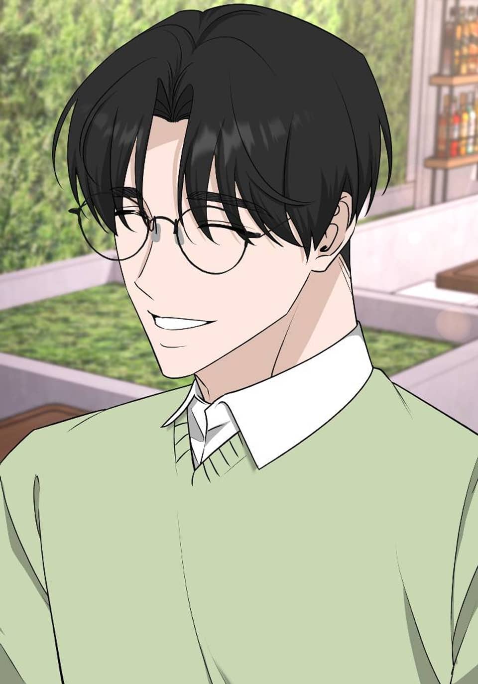 범죄물 작가가 불러온 다정한 계략공 46화