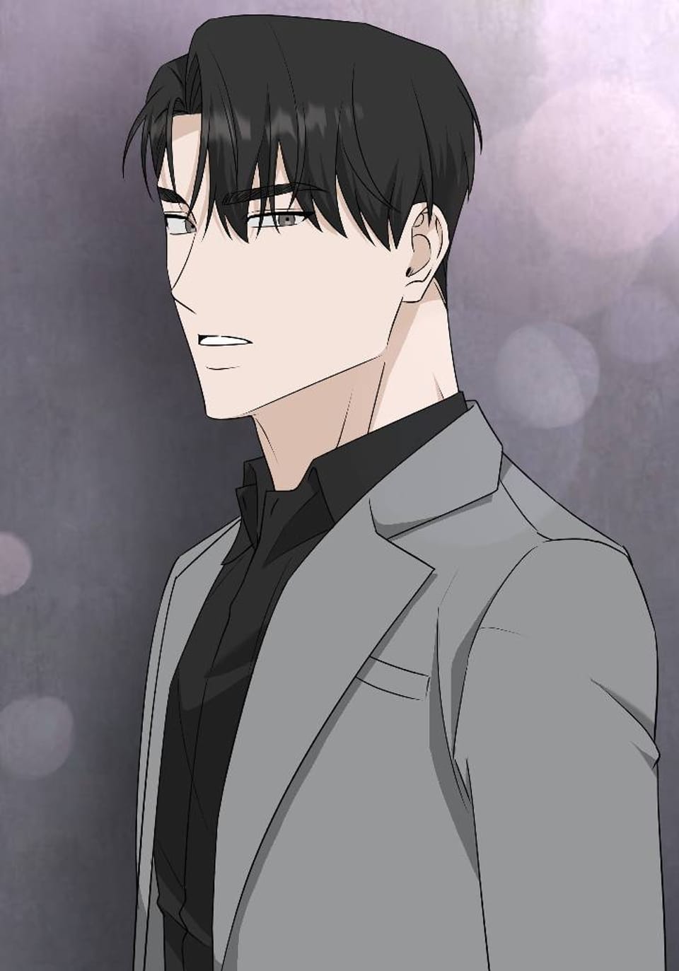 범죄물 작가가 불러온 다정한 계략공 47화